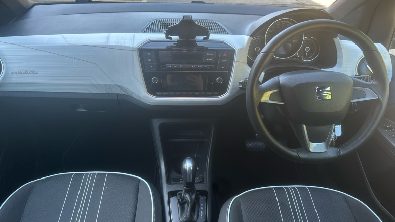 SEAT Mii 61kW One 36.8kWh 5dr Auto Electric Hatchback